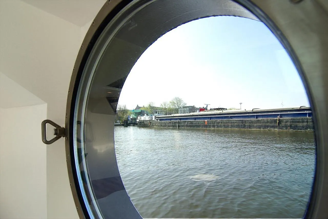 Hotel Eco Houseboat à Amsterdam