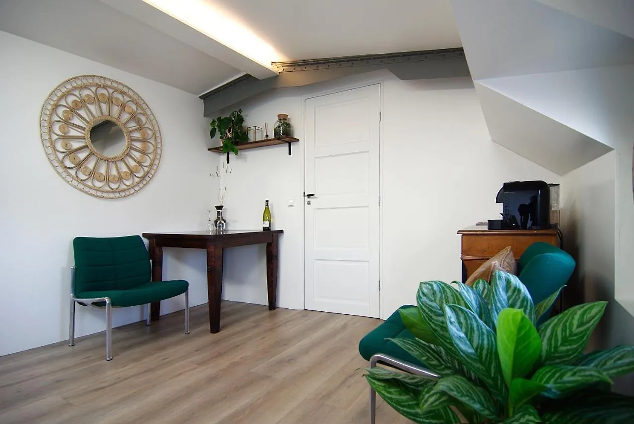 Hotel Eco Houseboat à Amsterdam Maison d'hôtes