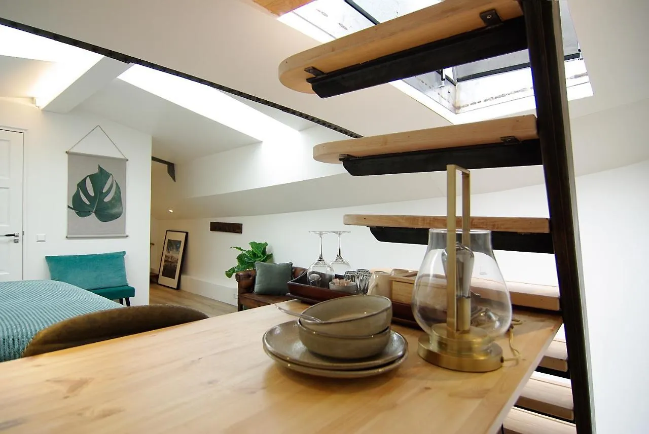 Hotel Eco Houseboat à Amsterdam