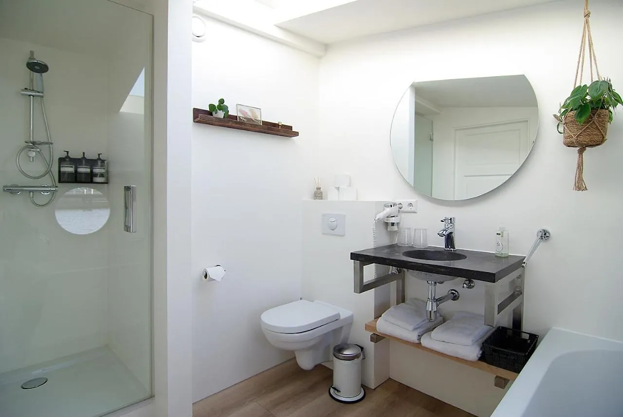 Maison d'hôtes Hotel Eco Houseboat à Amsterdam