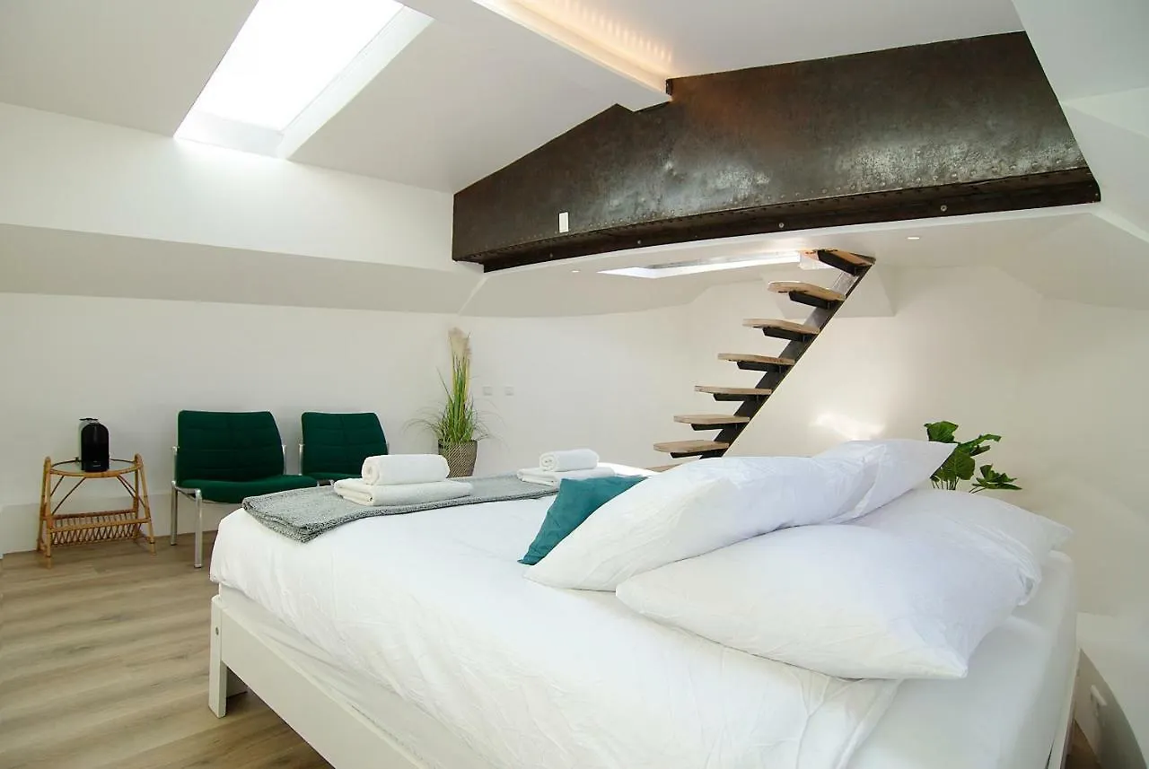 Maison d'hôtes Hotel Eco Houseboat à Amsterdam