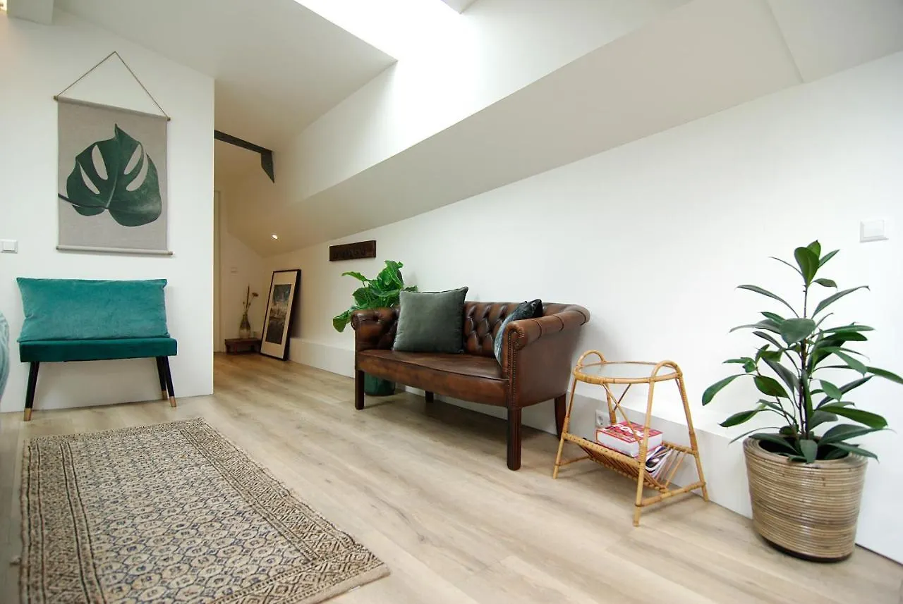 Penzion Hotel Eco Houseboat Amsterdam