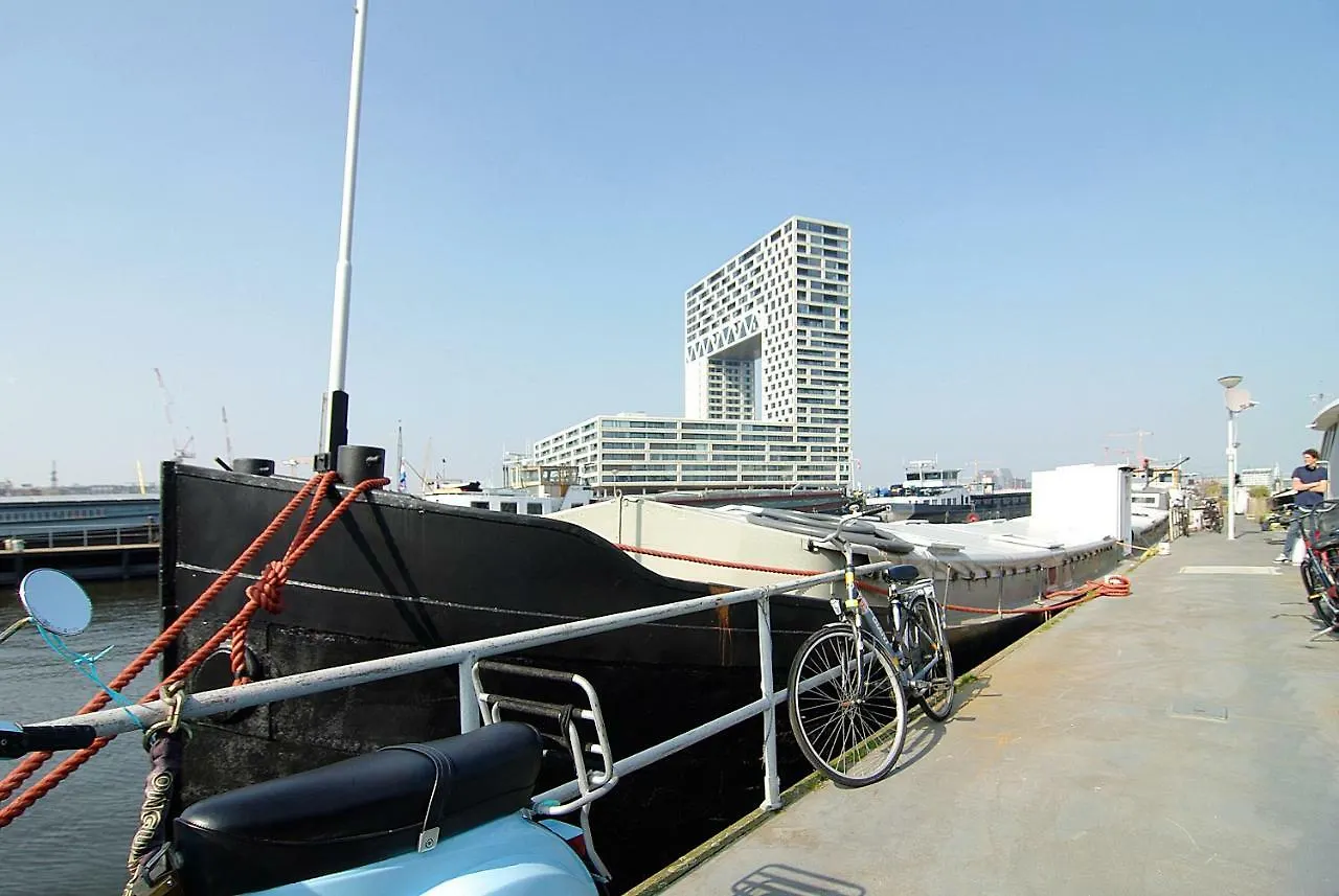 Hotel Eco Houseboat Amsterdam 0*,  Nizozemsko